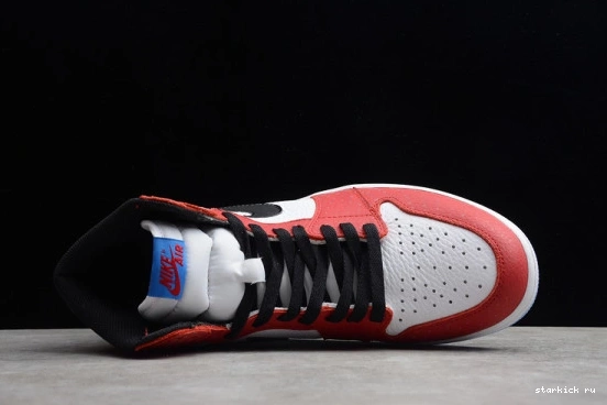 555088-602 Origin Spider-Man 1 555088-602 Jordan AIR High Story Retro 0812